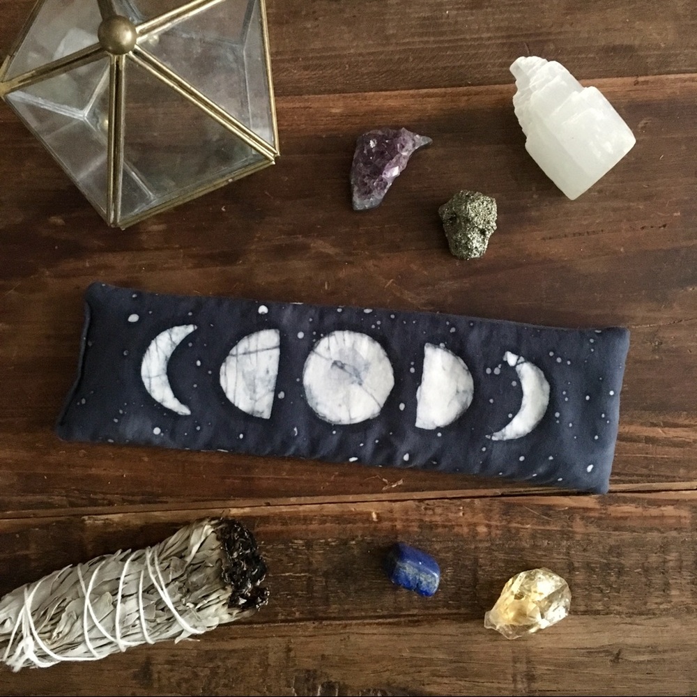 ✨Moon Magic Lavender Eye Pillow ✨